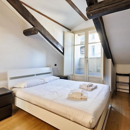 Stylish Apartment In The Heart Of Torino Extérieur photo