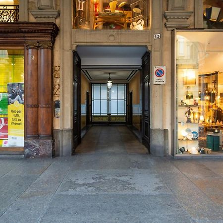 Stylish Apartment In The Heart Of Torino Extérieur photo