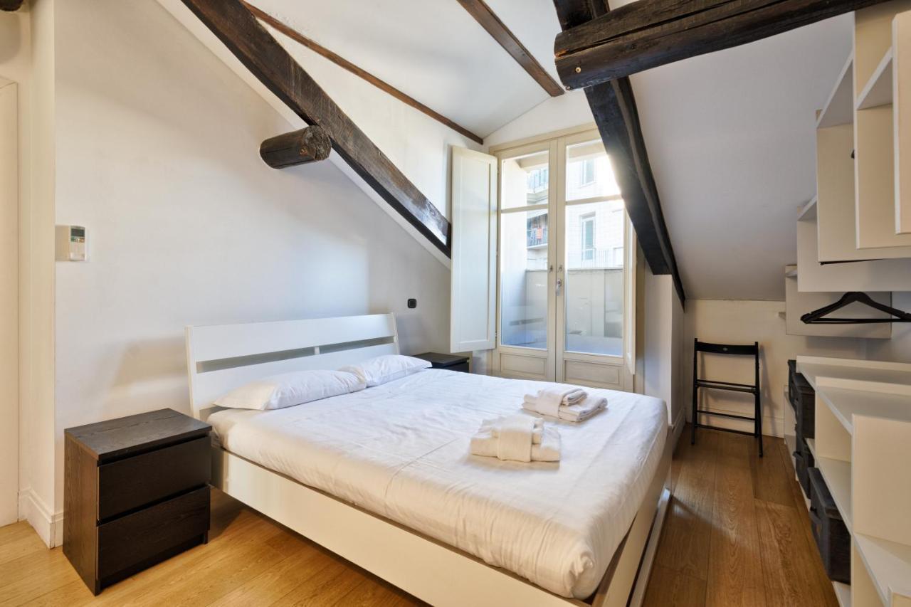 Stylish Apartment In The Heart Of Torino Extérieur photo