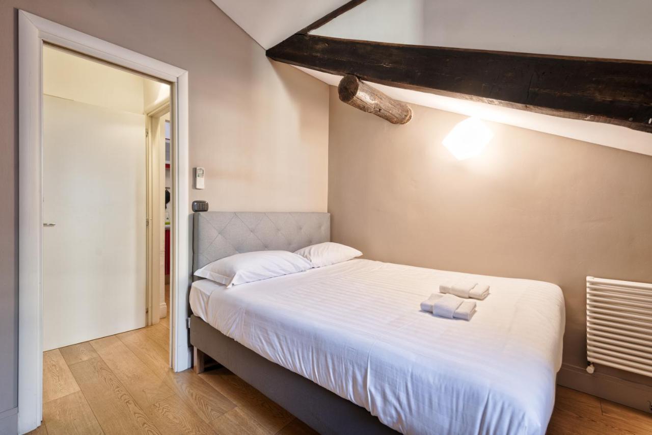 Stylish Apartment In The Heart Of Torino Extérieur photo