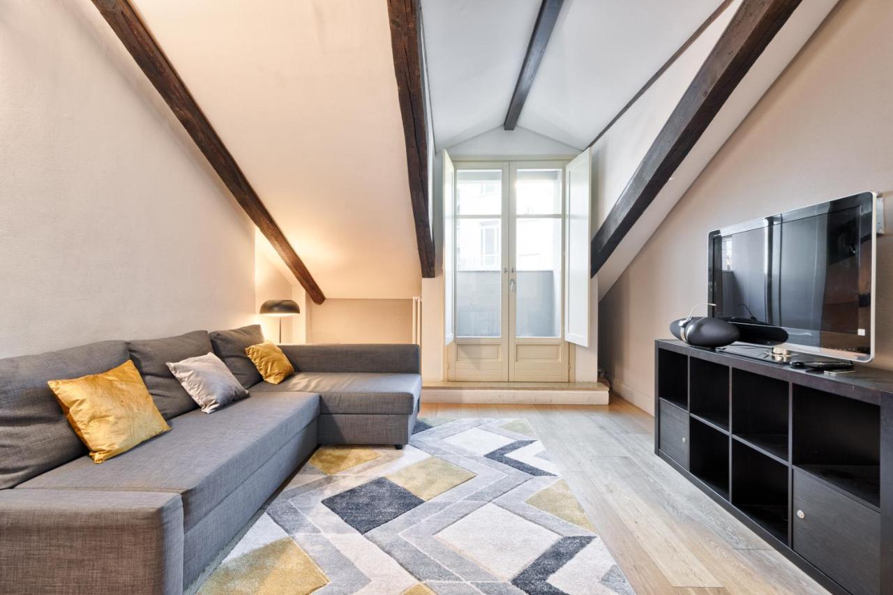Stylish Apartment In The Heart Of Torino Extérieur photo