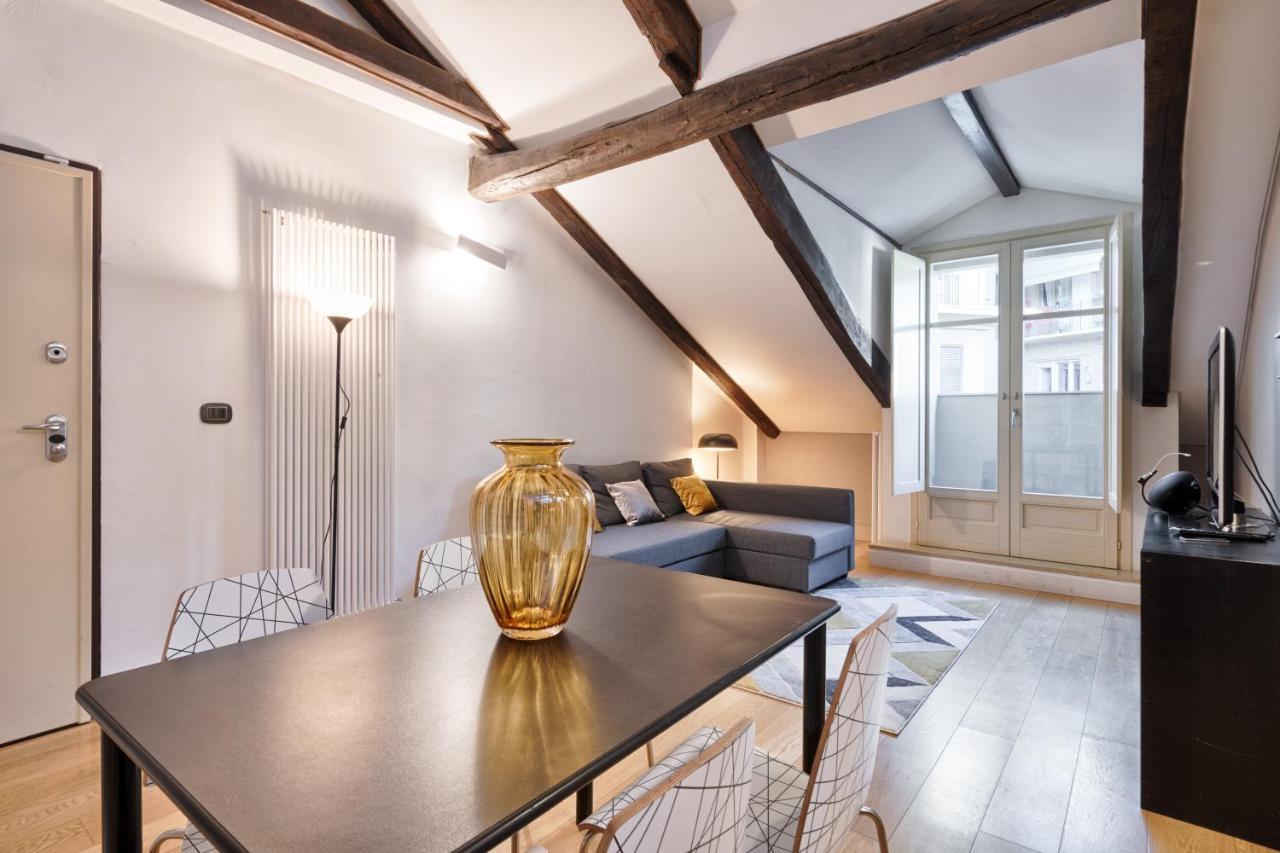 Stylish Apartment In The Heart Of Torino Extérieur photo